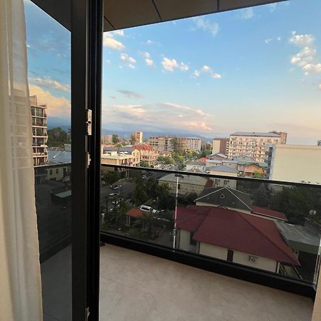 Golden Sun Kobuleti Hotel Buitenkant foto