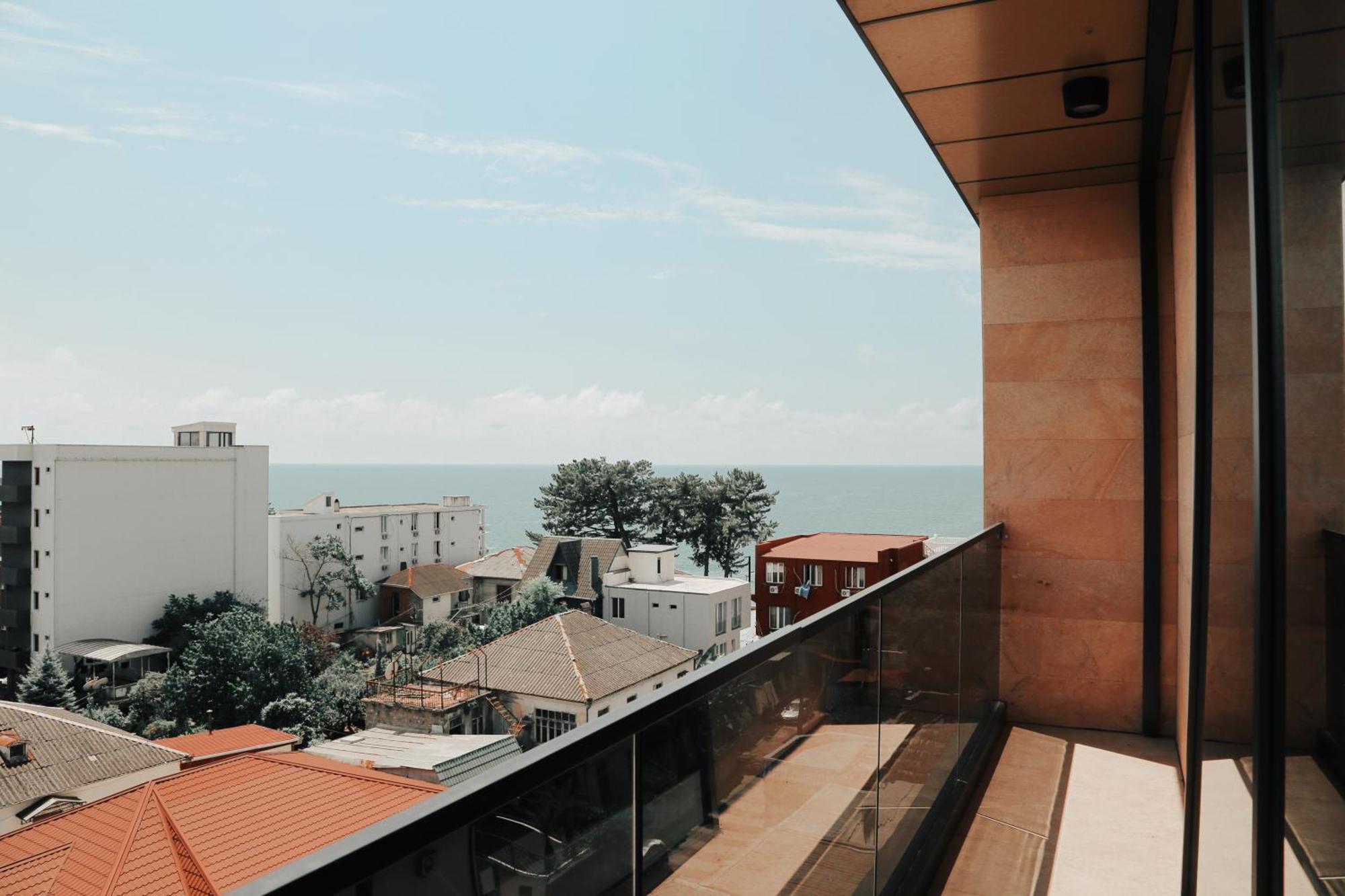 Golden Sun Kobuleti Hotel Buitenkant foto