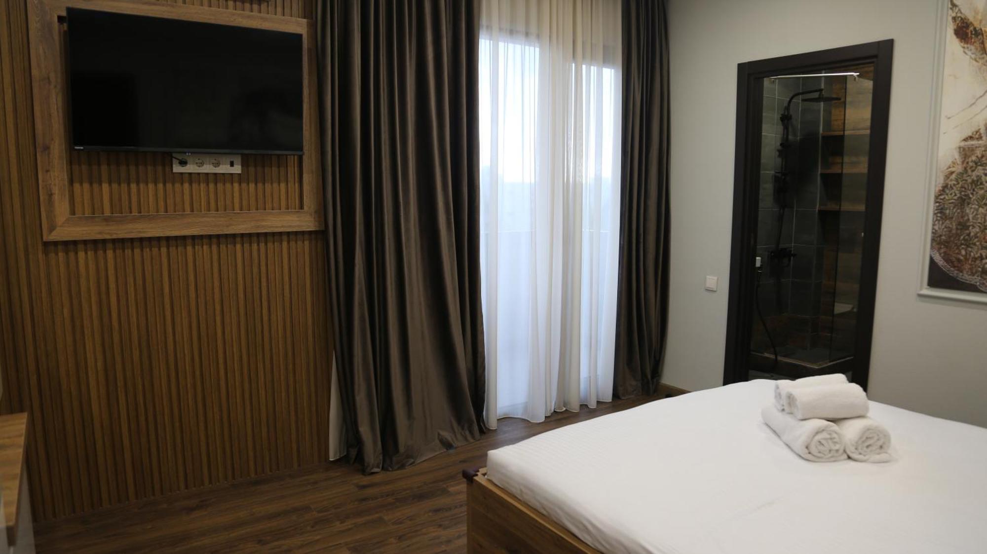 Golden Sun Kobuleti Hotel Buitenkant foto