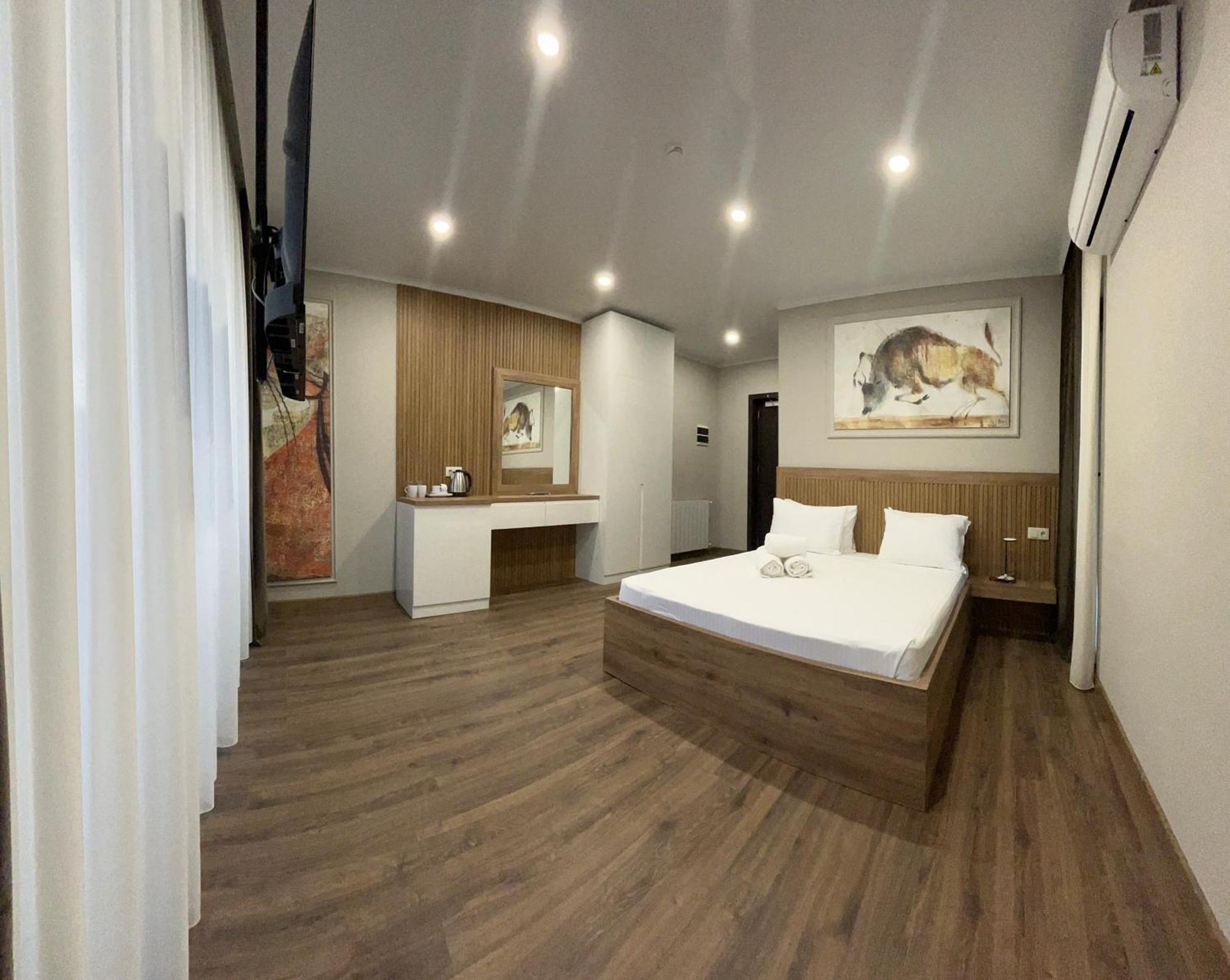 Golden Sun Kobuleti Hotel Buitenkant foto